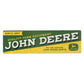 John Deere High Gloss Die Cut Metal Billboard Sign - LP79532