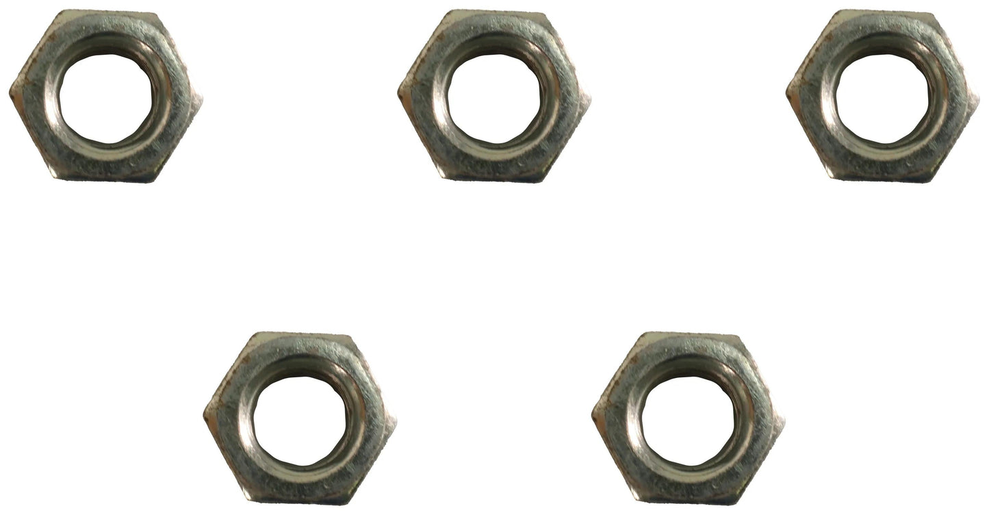 John Deere Original Equipment Nut (5-PACK) - 14M7276