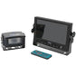 SUNBELT OUTDOOR PRODUCTS CabCAM Video System Includes 7" Monitor and 1 Camera Part No: A-B1CC7M1C