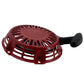 Honda Original Equipment Recoil *R280* (COO)(For U.S.A.)(Power Red) Starter A...