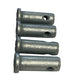 John Deere (4-Pack) Original Equipment Pin Fastener - M40569,4