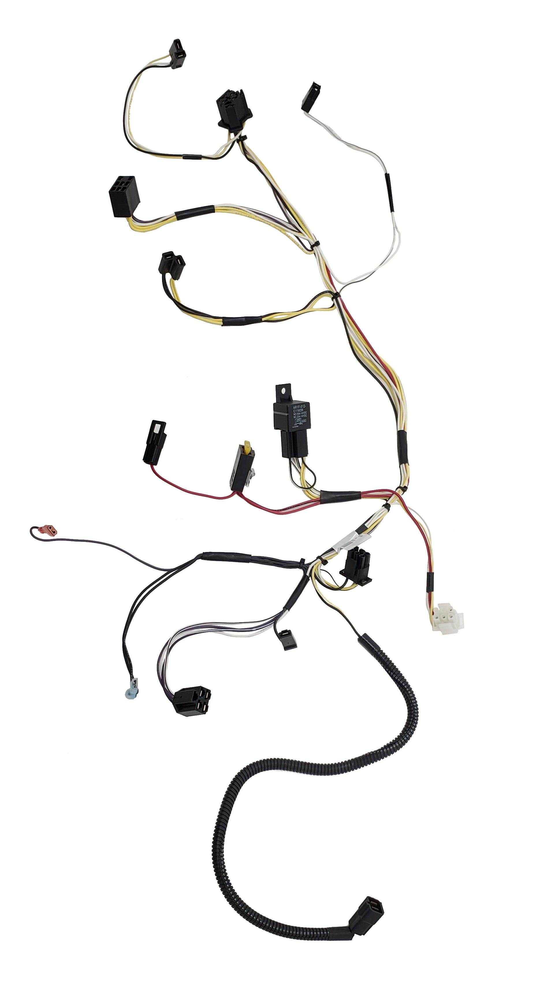 PTO Clutch Wire Harness For John Deere LA175 L120 L130 L160 – 5218-251-001