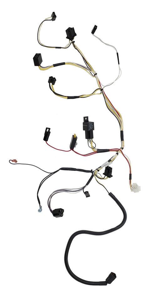 John Deere Original Equipment Wiring Harness - GY20755