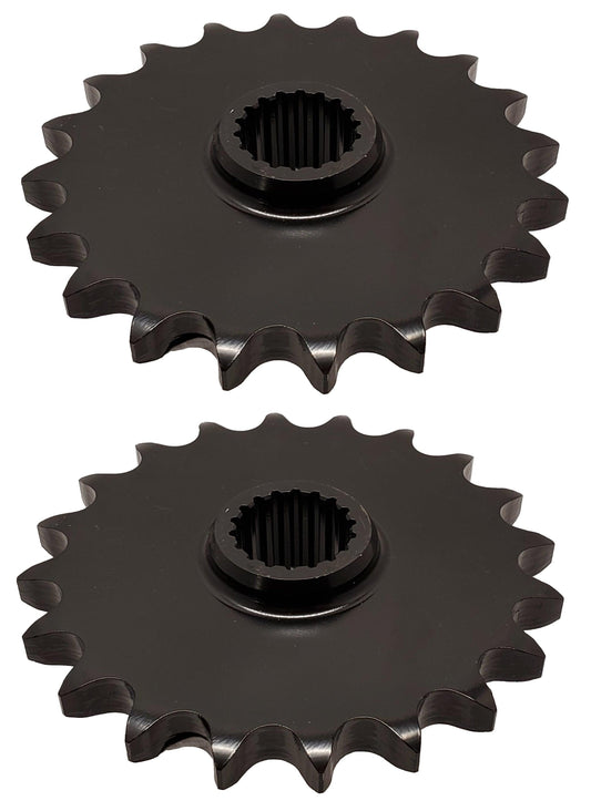 John Deere Original Equipment Drive Sprocket (Set of 2) - M175264,2