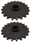 John Deere Original Equipment Drive Sprocket (Set of 2) - M175264,2
