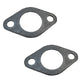 John Deere Original Equipment Gasket 2 Pack - M136651
