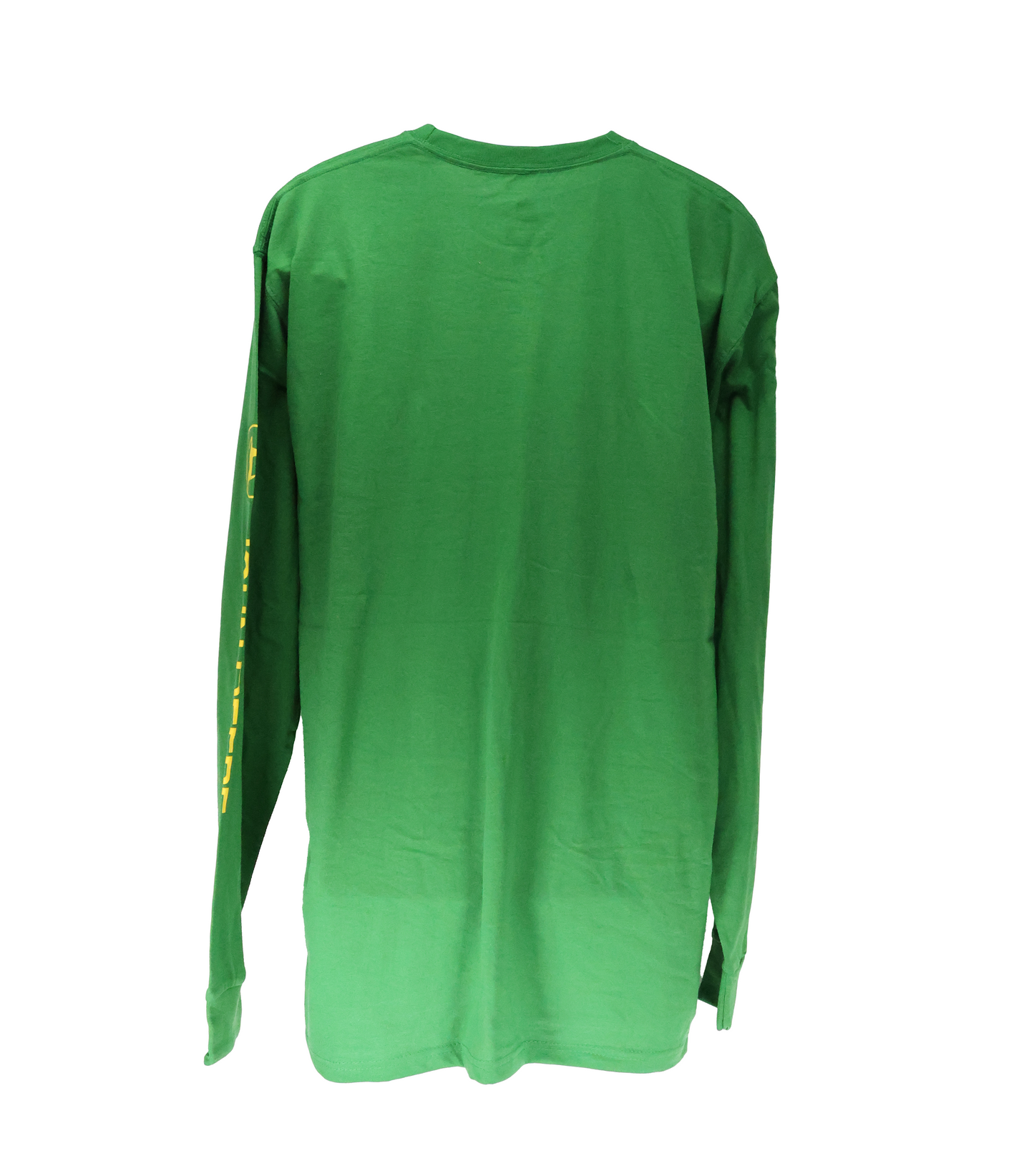 John Deere Mens Black TM Long Sleeve T-Shirt 3XL - LP79304