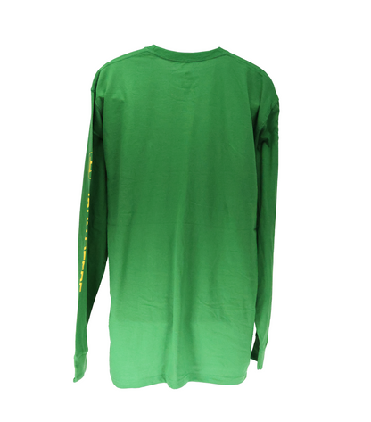 John Deere Mens Black TM Long Sleeve T-Shirt 3XL - LP79304