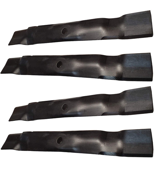 John Deere Original Equipment Mower Blade (Set of 4) - M159046,4