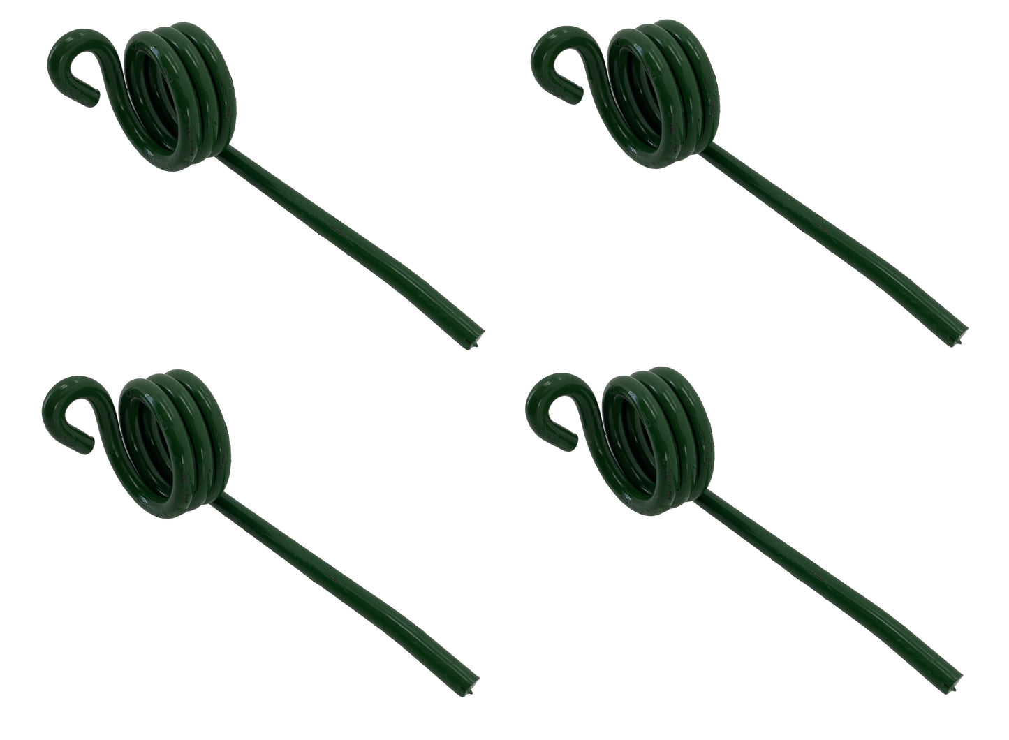 John Deere Original Equipment Right Spring Tooth 4 Pack - E90880