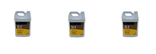 John Deere Original Equipment (3 GALLONS) GL-5 Gear Lubricant - TY26815