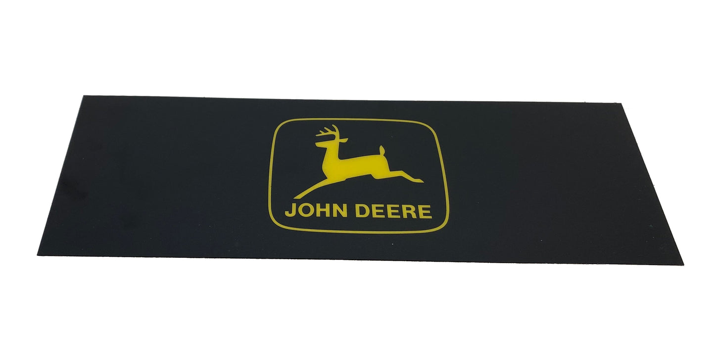 John Deere Original Equipment Label - M125076