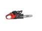 Echo eFORCE 18 in. 56V Cordless Electric Battery Brushless Rear Handle Chainsaw Kit with 5.0Ah Battery and Charger - DCS-5000-18C2