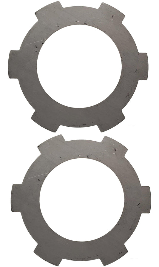 John Deere Original Equipment Plate (Set of 2) - W15777,2