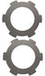 John Deere Original Equipment Plate - W15777