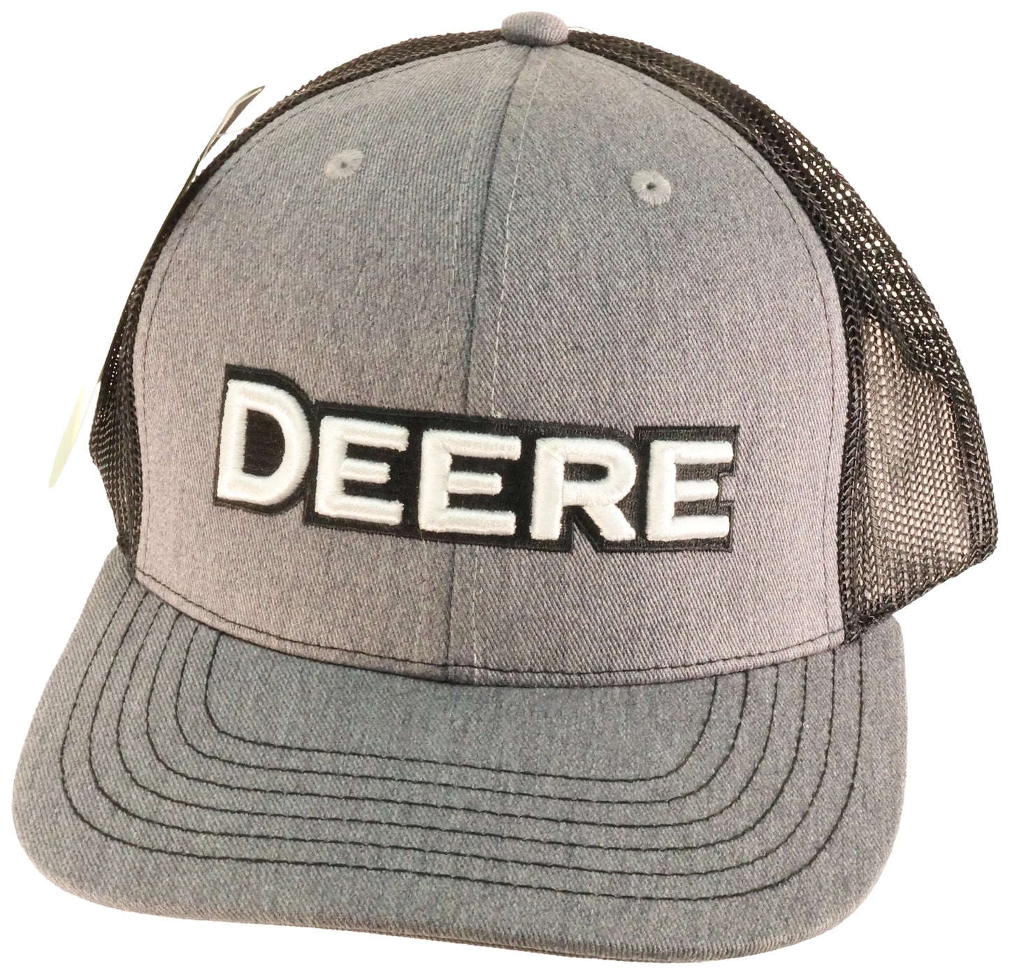 John Deere Unisex HG BK Deere Print Embro Hat - LP87129