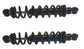 John Deere Original Equipment Absorber (Set of 2) - AM130448