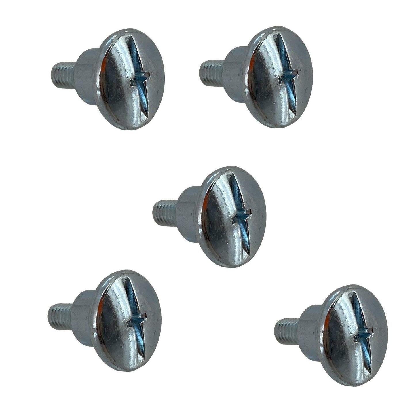 Honda Original Equipment Auger Rubber Bolt 5 Pack- 90110-V10-020,5