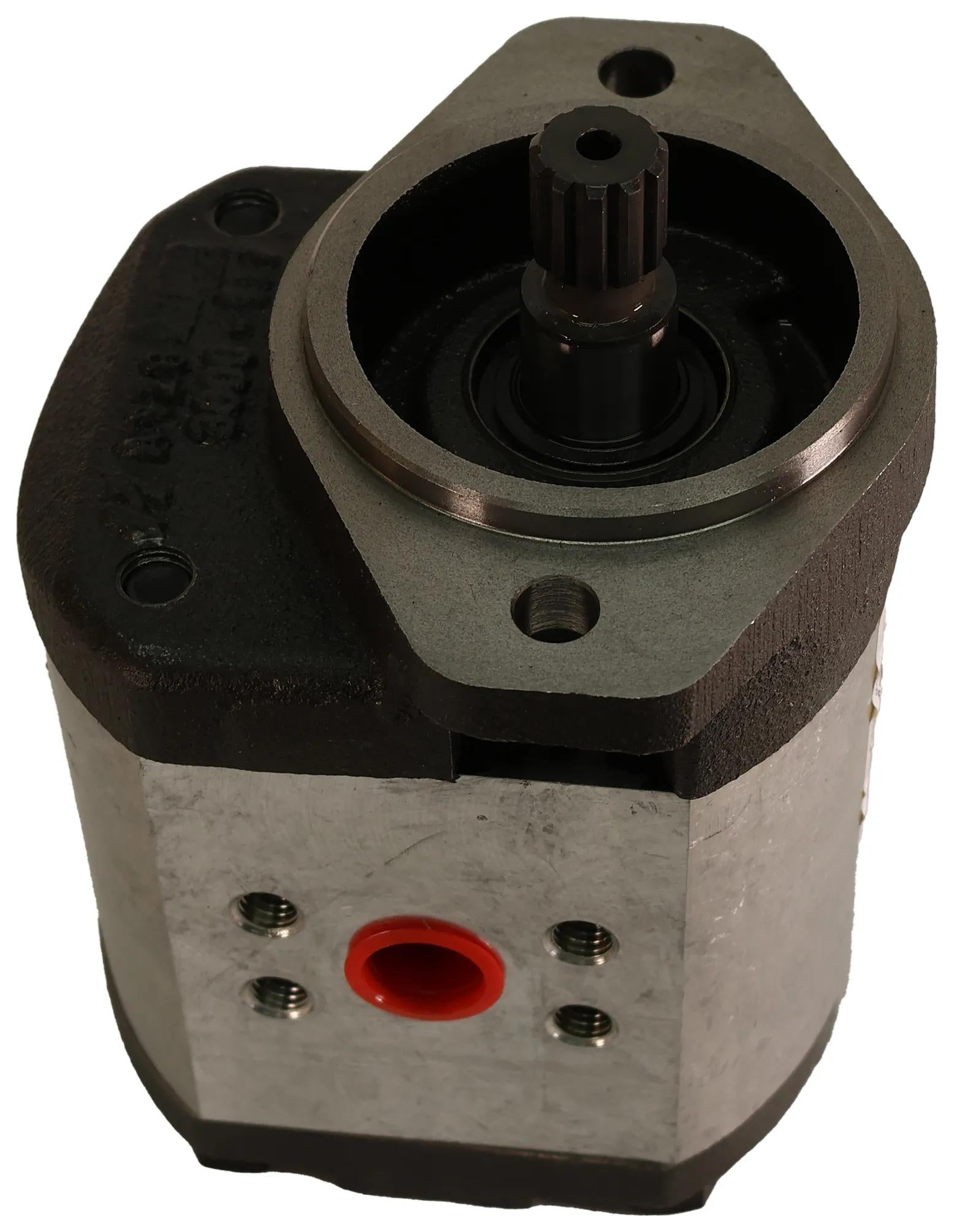 John Deere Original Equipment Hydraulic Pump - AL200830 – AGNLAWN.com