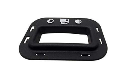 John Deere Original Equipment Bezel - UC16740