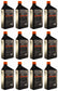Echo Original Equipment 12-PACK Premium Bar and Chain Oil (1 Quart Bottle) - 6459012