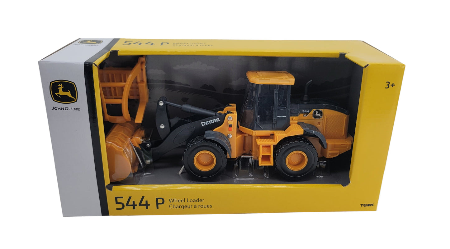 1/32 John Deere 544P Wheel Loader Toy - LP82295