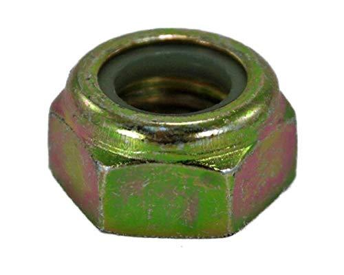 John Deere Original Equipment Lock Nut - M85540