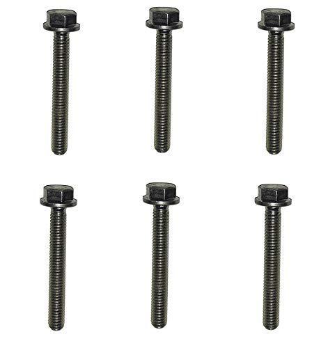 John Deere (6 PACK) Original Equipment Screw - 19M7834