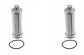 John Deere (SET OF 2) Original Equipment Filter Kit - MIA881446