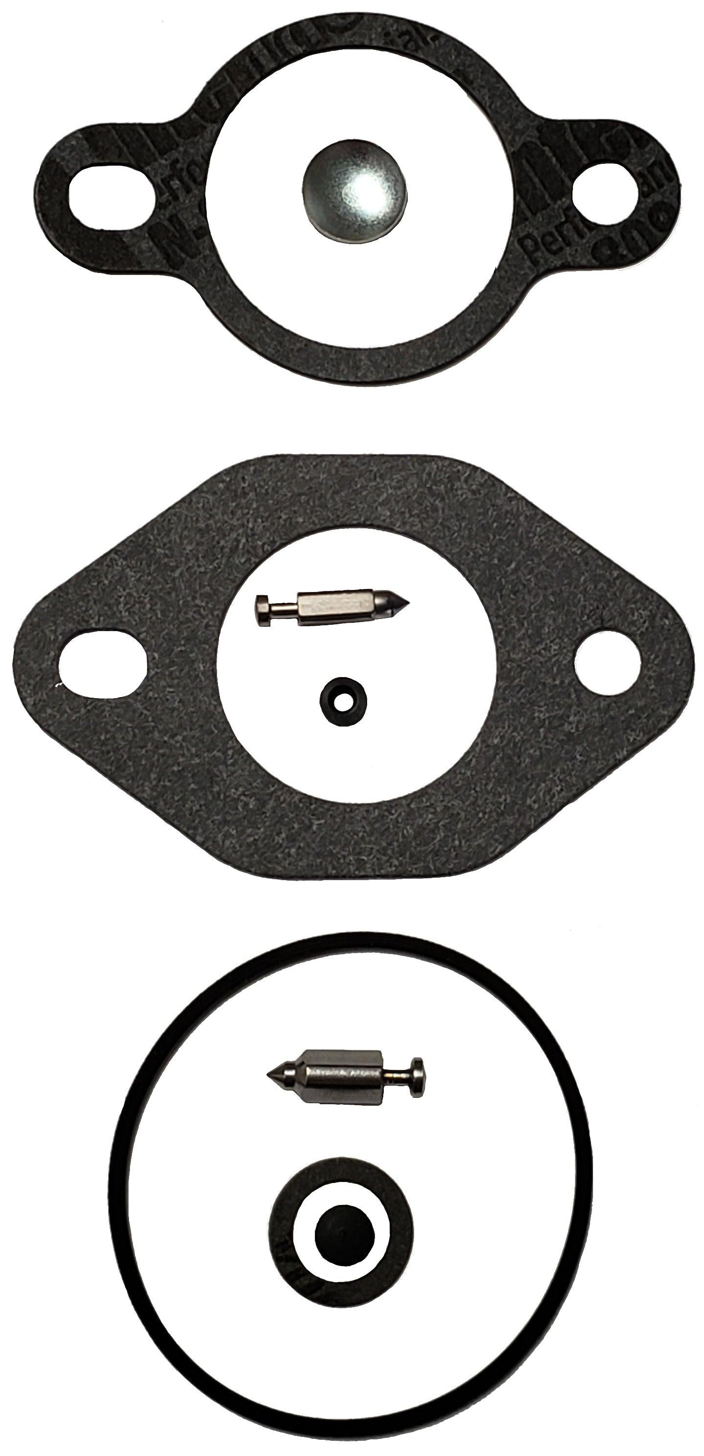 John Deere Original Equipment Carburetor Kit - AM107998