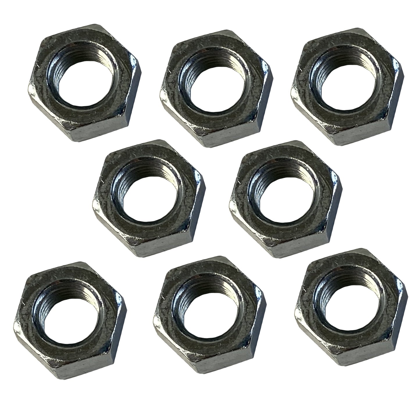 John Deere Original Equipment Nut 8 Pack - 14M7275