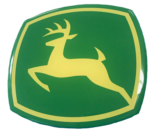 John Deere Original Equipment Label - JD5838-1