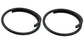 John Deere Original Equipment Ring 2 Pack - M88183