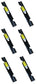 XHT Replacement Blade for Exmark 103-6401 (Set of 6) - B1EM1895,6