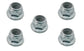 John Deere (5 PACK) Original Equipment Flangehead Locknut -14M7400,5