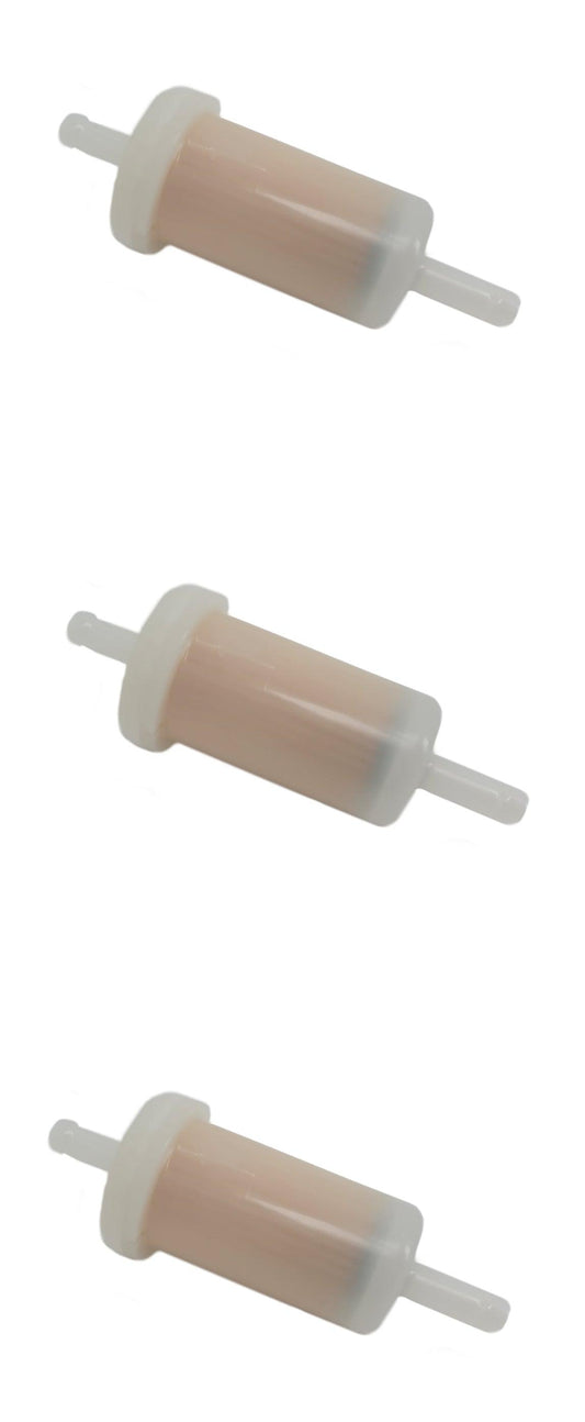 Honda 3 PACK Fuel Filter - 16910-Z6L-003