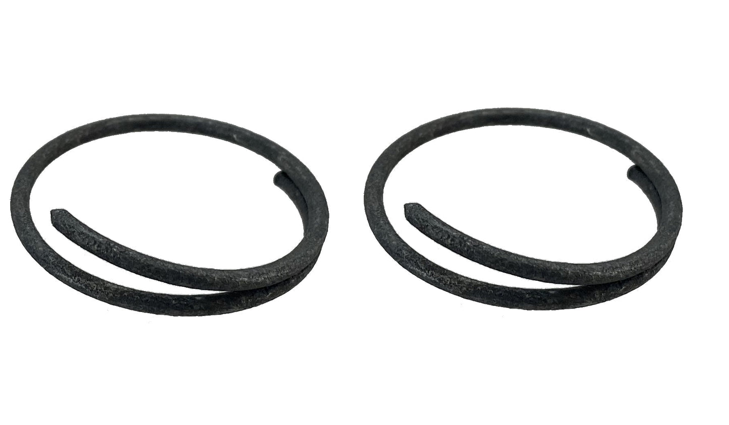 John Deere Original Equipment Ring 2 Pack - M88183