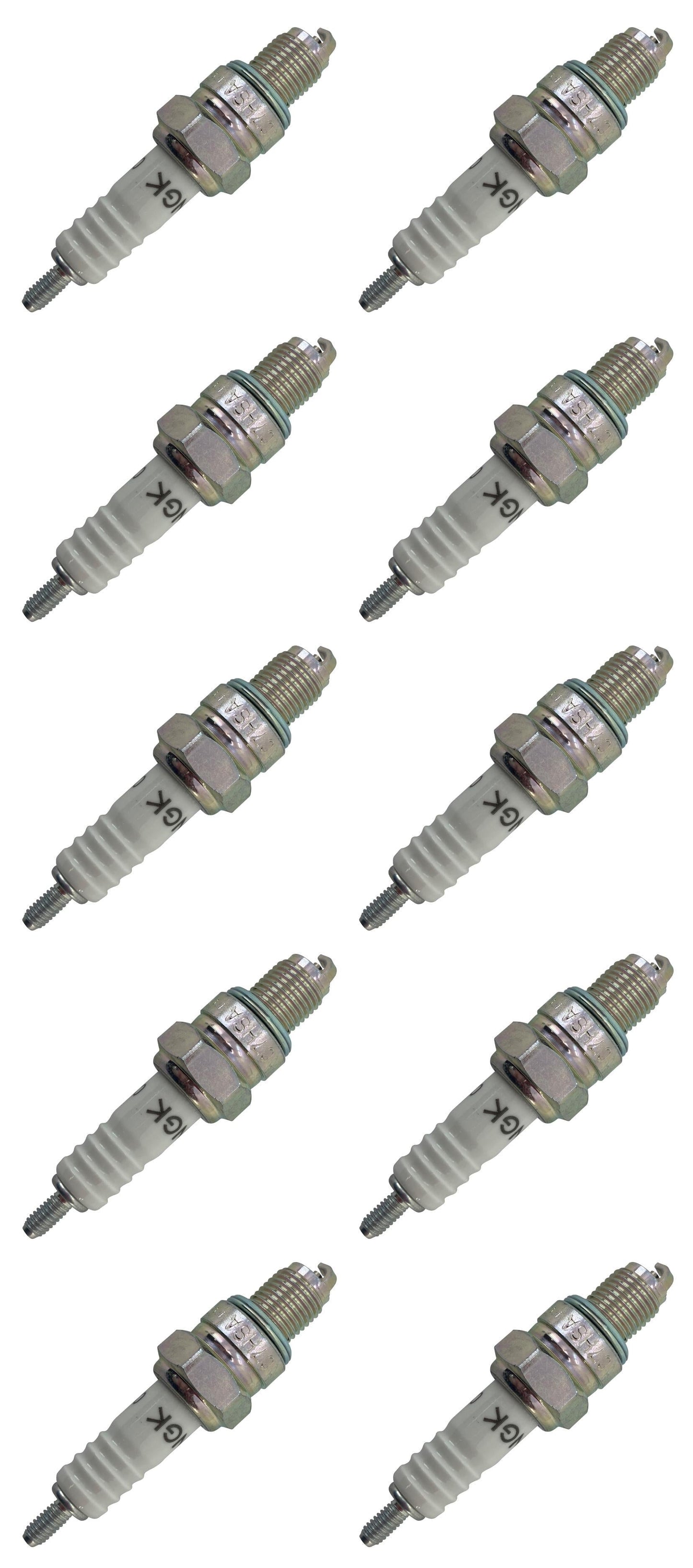 Honda Original Equipment Spark Plug (Pack of 10) - 98056-57713