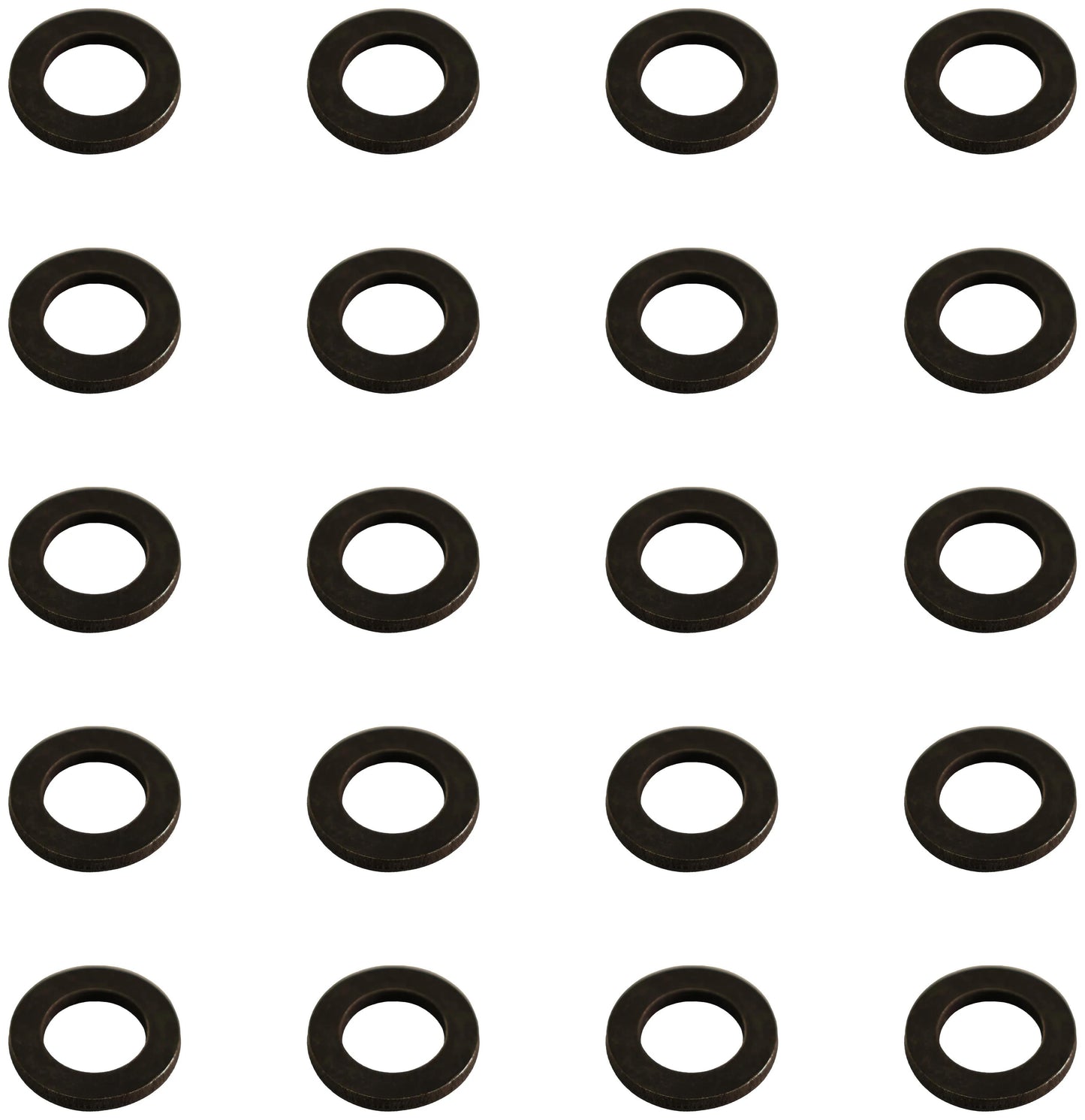 John Deere Original Equipment Round Hole Washer (20-PACK) - R76126