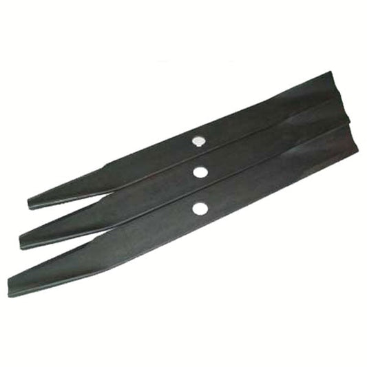 John Deere Original Equipment 3 Mower Blades - M112847,3