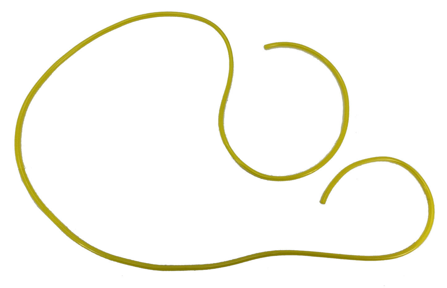 John Deere Original Equipment Fuel Line 1/4" ID x 3/8" OD 10' - B111382