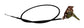 John Deere Original Equipment Push Pull Cable - AM129570