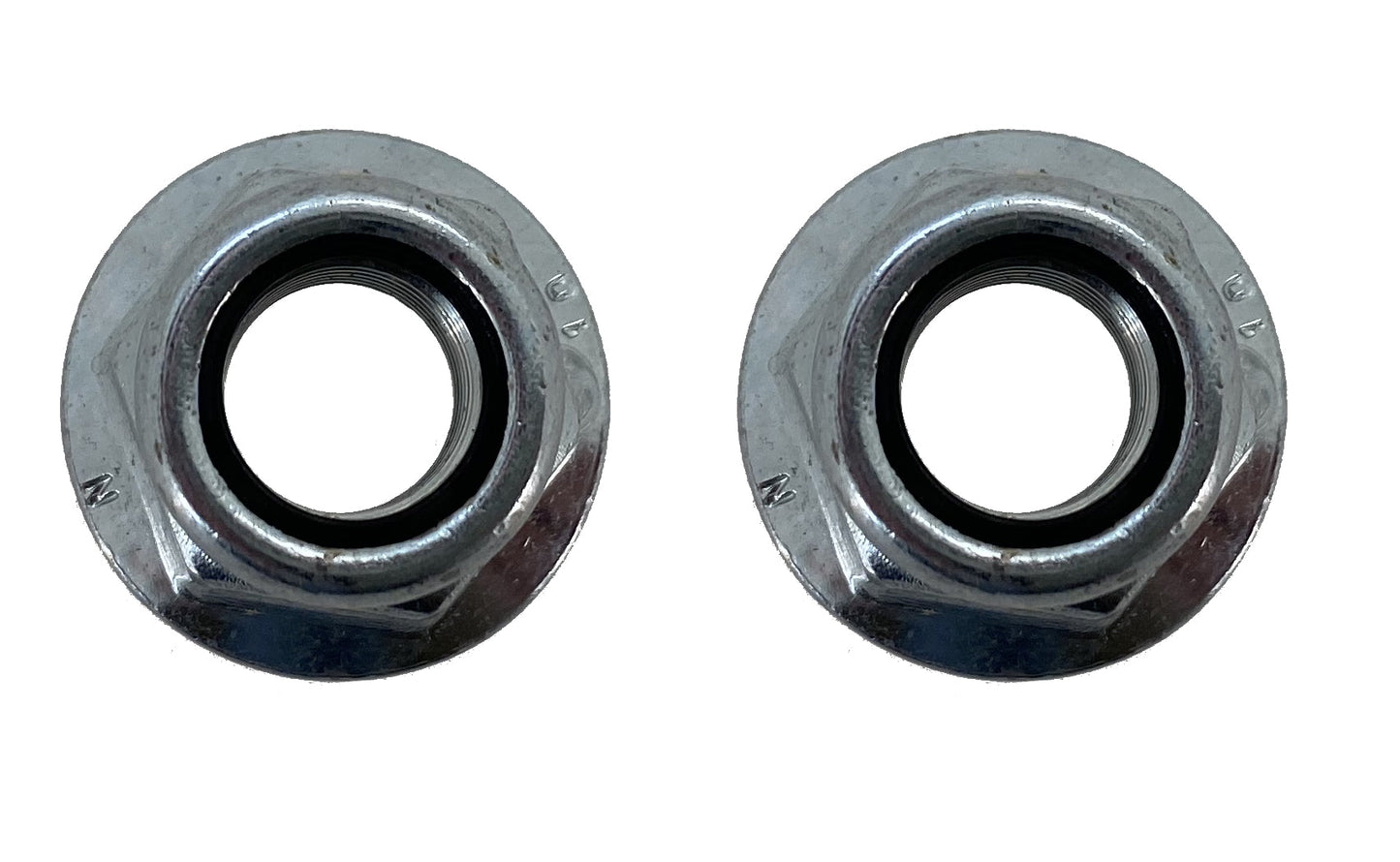 John Deere Original Equipment Lock Nut 2 Pack - 14M7401