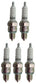 Honda Original Equipment Spark Plug (Pack of 5) - 98056-57713