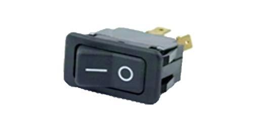 John Deere Original Equipment Toggle/Rocker Switch - AM131969