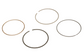 Honda Original Equipment Piston Ring Set (STD)(RIKEN) - 13010-Z4M-003