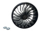 A&I Products 13x6.5N6 X-Tweel Turf Caster 5/8" ID - B1738181TWC