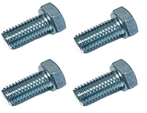 John Deere Original Equipment Cap Screw (Pack of 4) - 19M7872,4