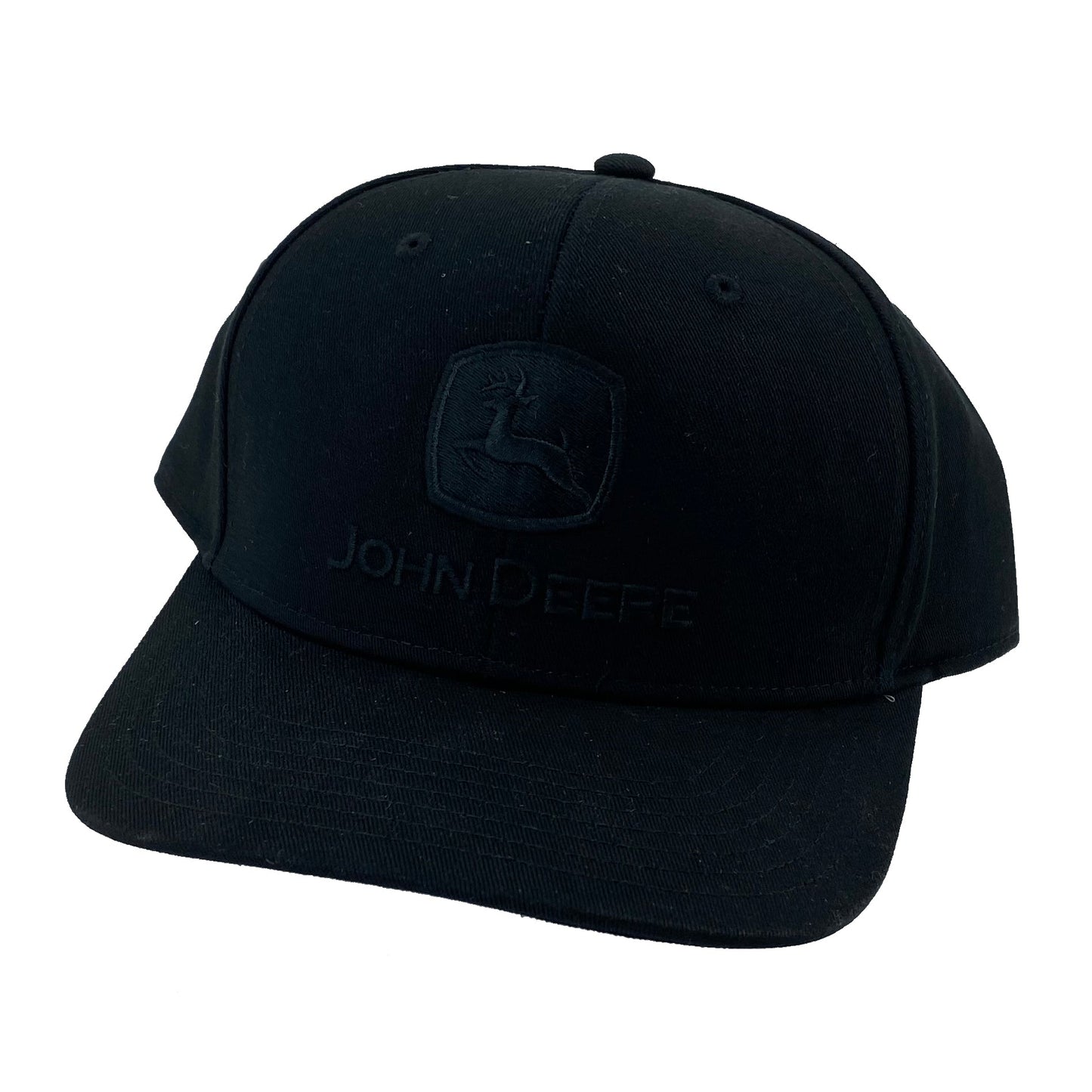 John Deere Blackout TM All Twill Hat/Cap - LP82706