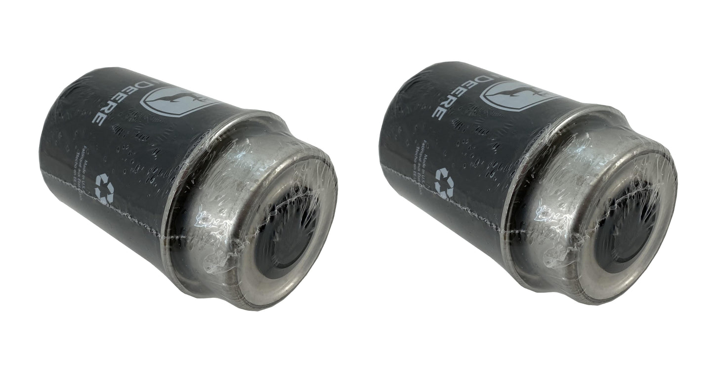 John Deere Original Equipment Filter Element 2 Pack - RE62419